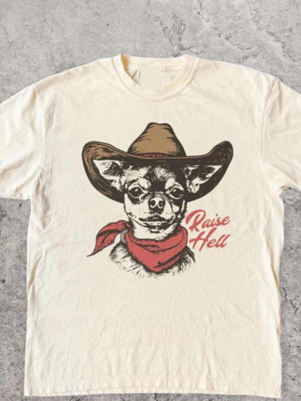 Chihuahua Retro T-Shirt